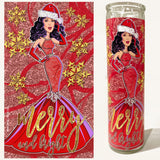 Holiday CHER Candle