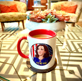 Kamala Mug - Yes we KAM