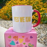 Kamala Mug - Yes we KAM